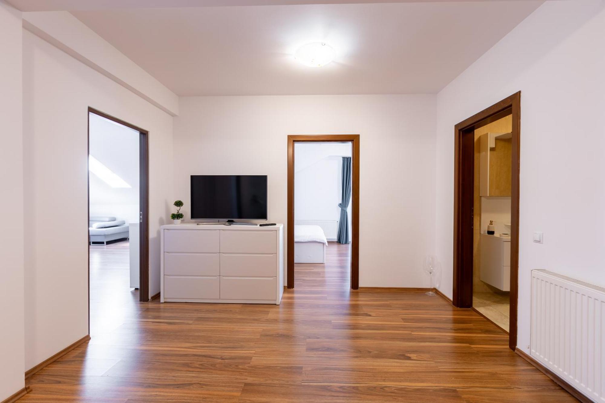Amber Apartments Сібіу Екстер'єр фото