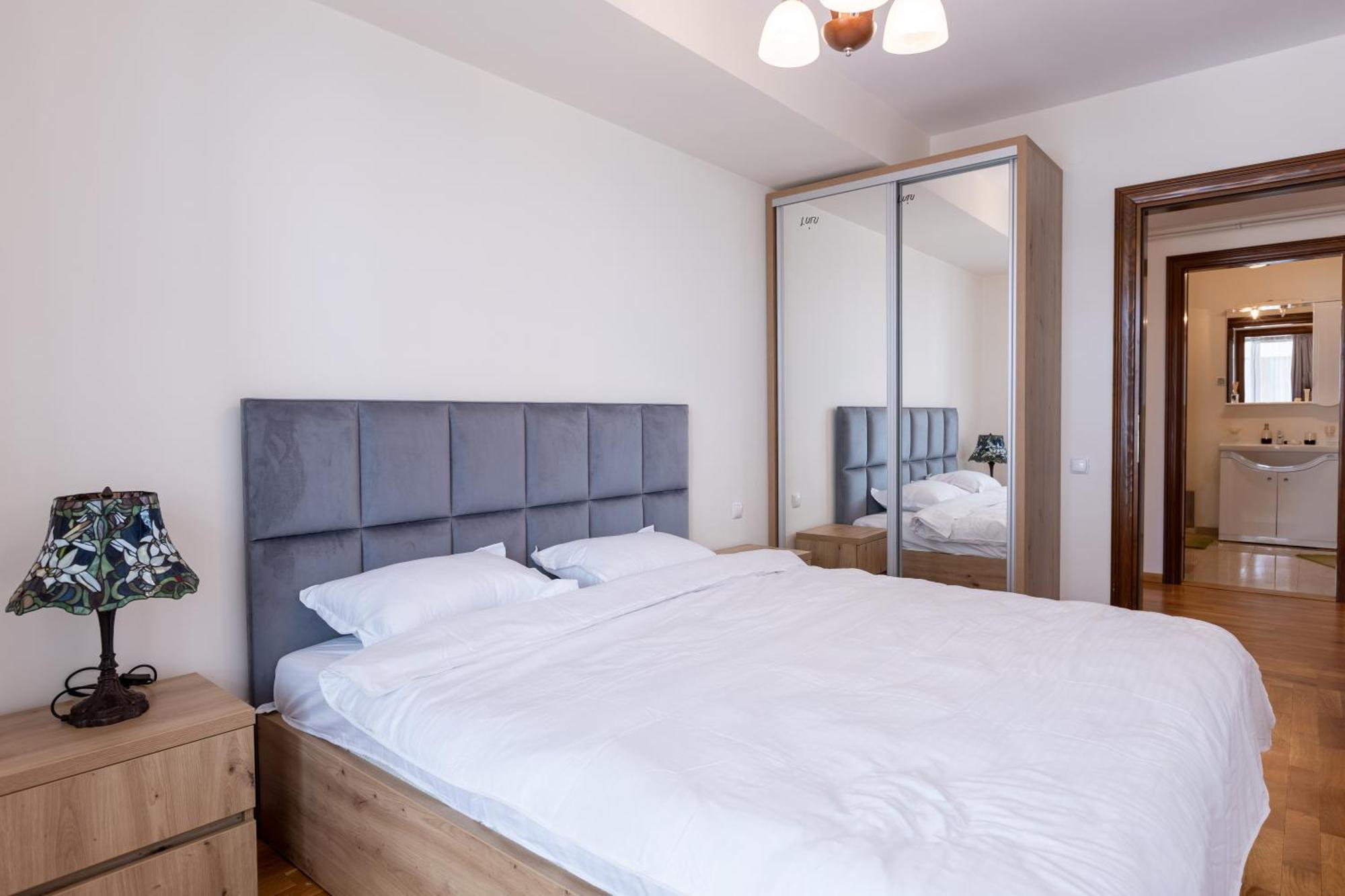 Amber Apartments Сібіу Екстер'єр фото