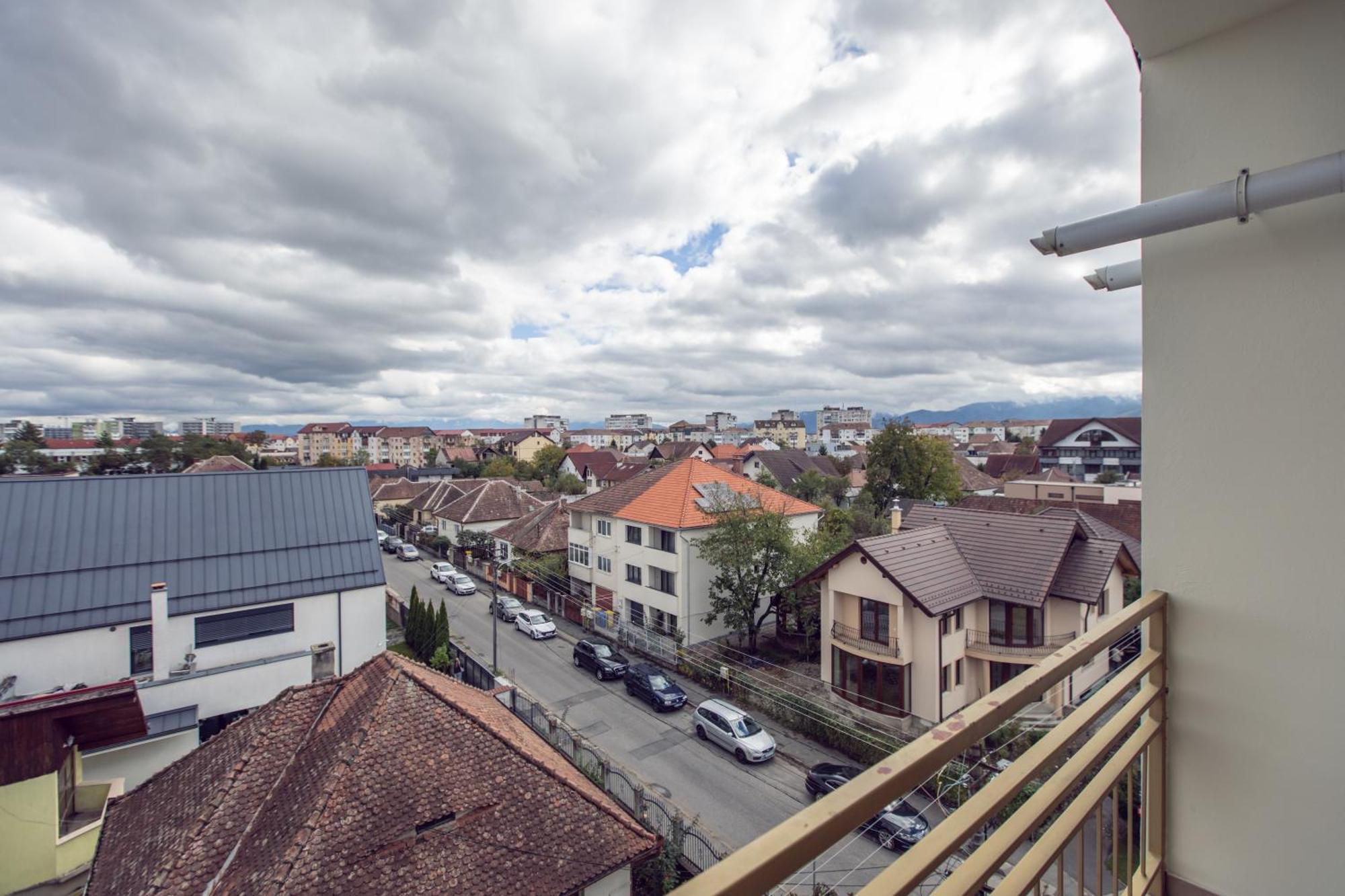Amber Apartments Сібіу Екстер'єр фото